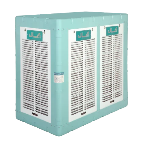 کولر آبی سلولزی آکسیال مدل AC/AX130